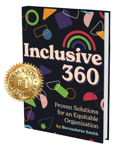 The cover of the Inclusive 360 book